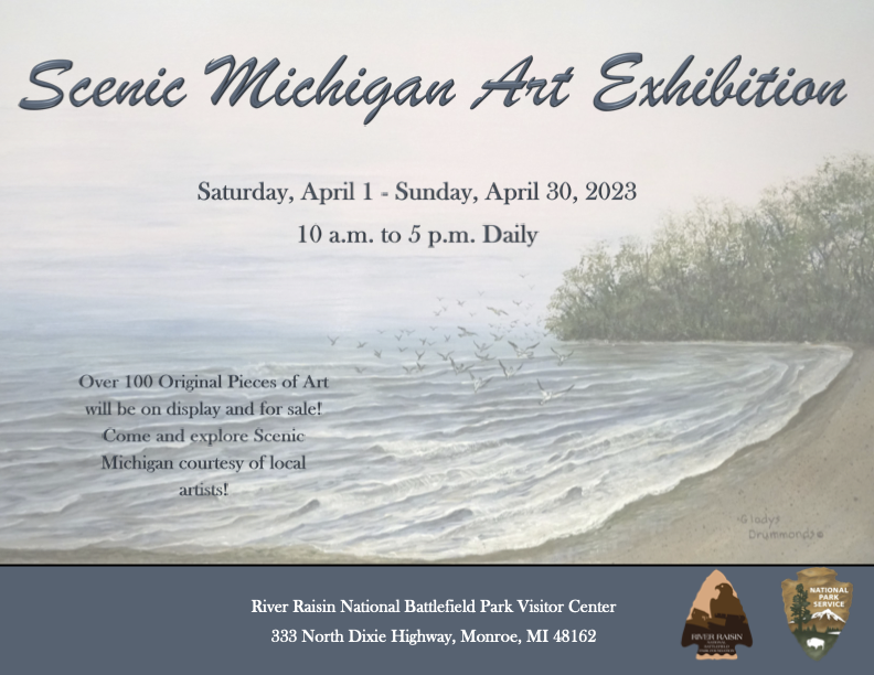Beautiful Bountiful Michigan Art Exhibition Gala 2023