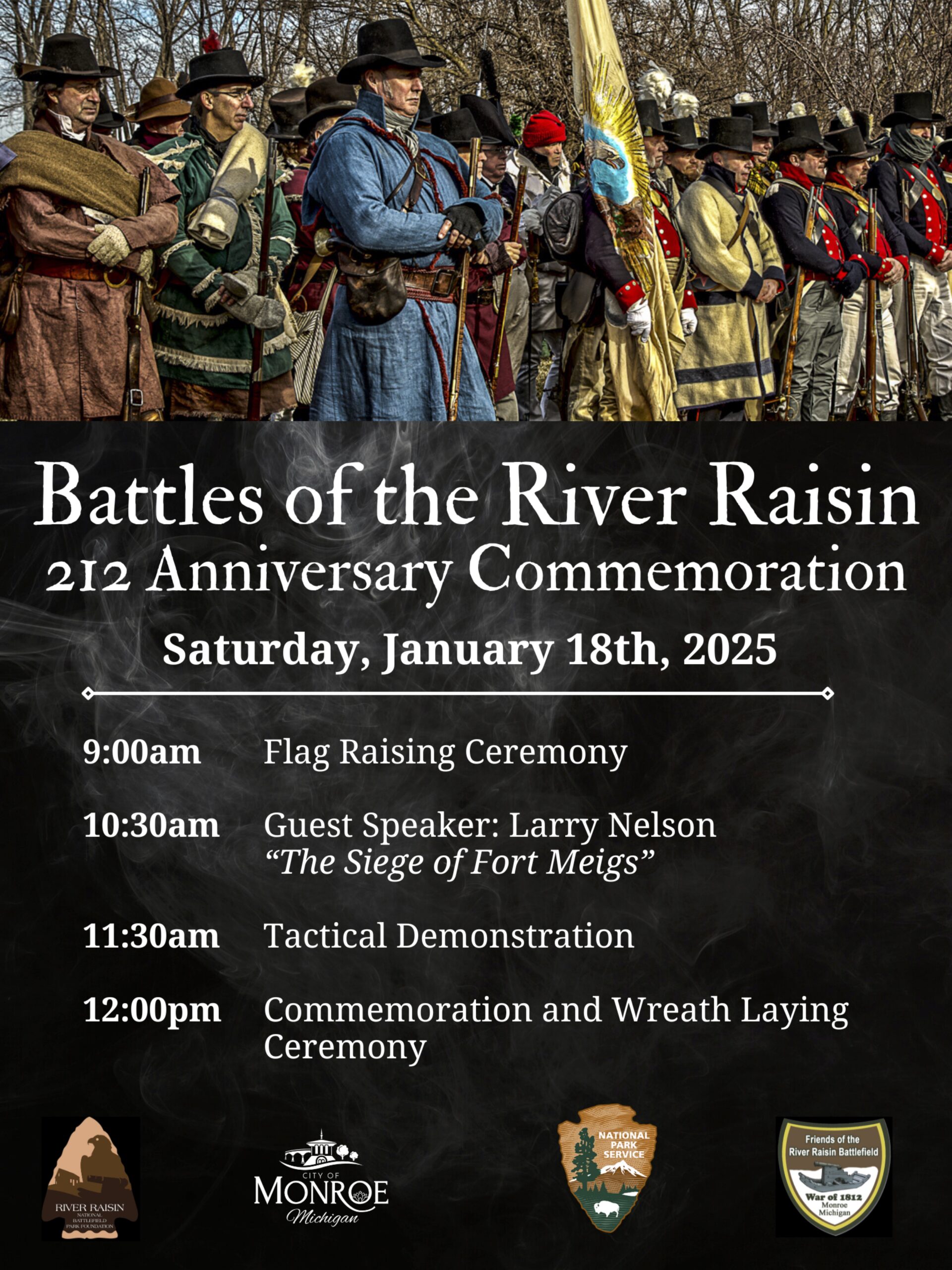 River Raisin Commemoration