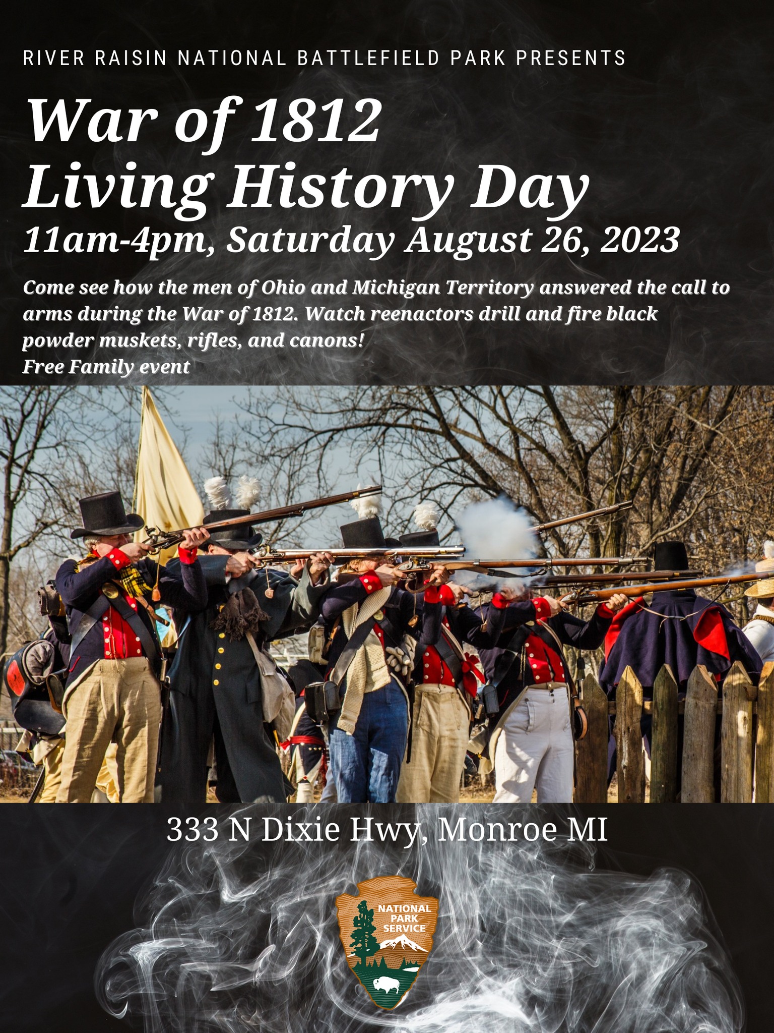 Living History Black Powder Day