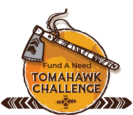 Inaugural Tomahawk Challenge Fund a Need Event