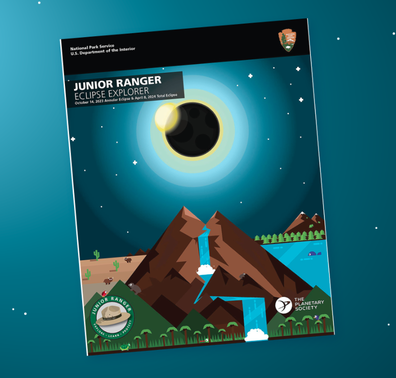 The Eclipse Explorer Junior Ranger Program