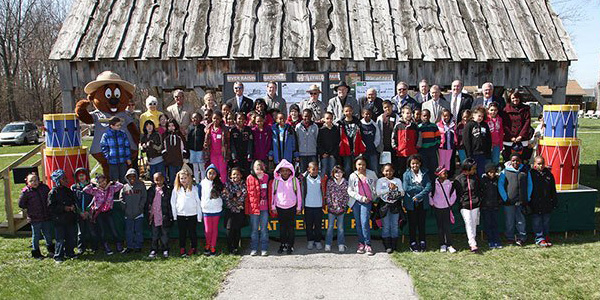River Raisin National Battlefield Foundation Field Trip
