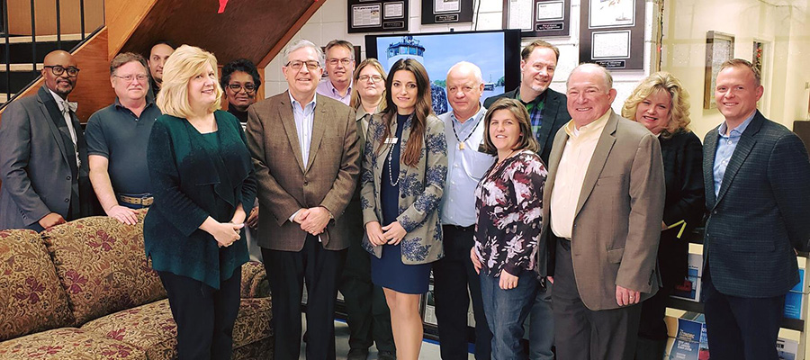 River Raisin National Battlefield Foundation Board of Directors